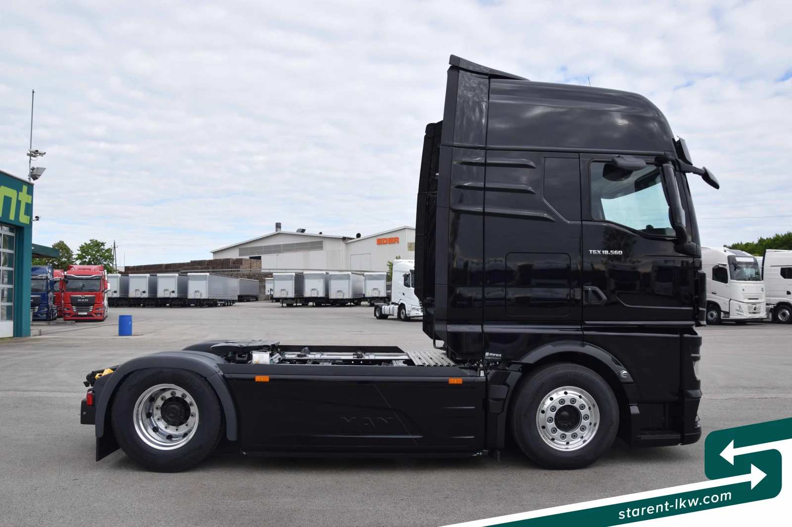 Man Tgx SZM26112, снимка 4 - Камиони - 55033114