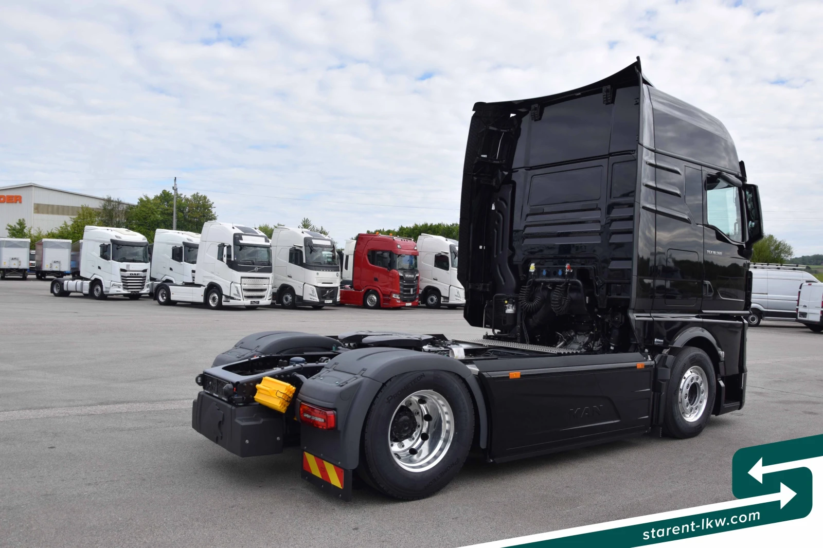 Man Tgx SZM26112, снимка 5 - Камиони - 55033114