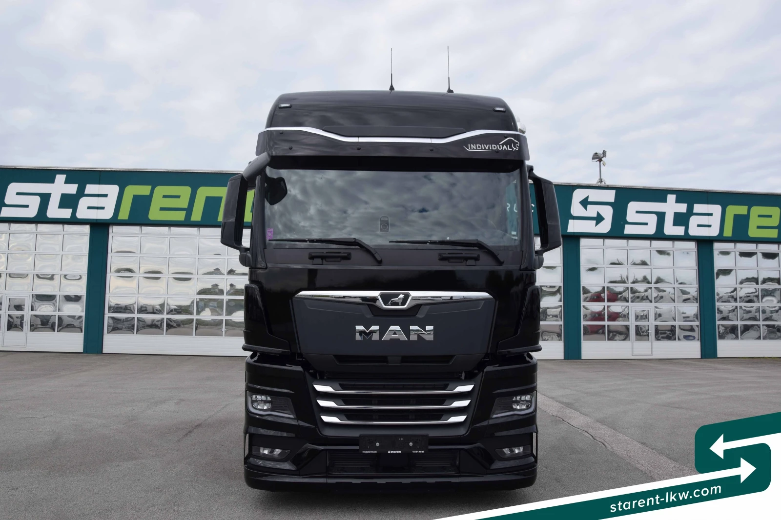 Man Tgx SZM26112, снимка 2 - Камиони - 55033114