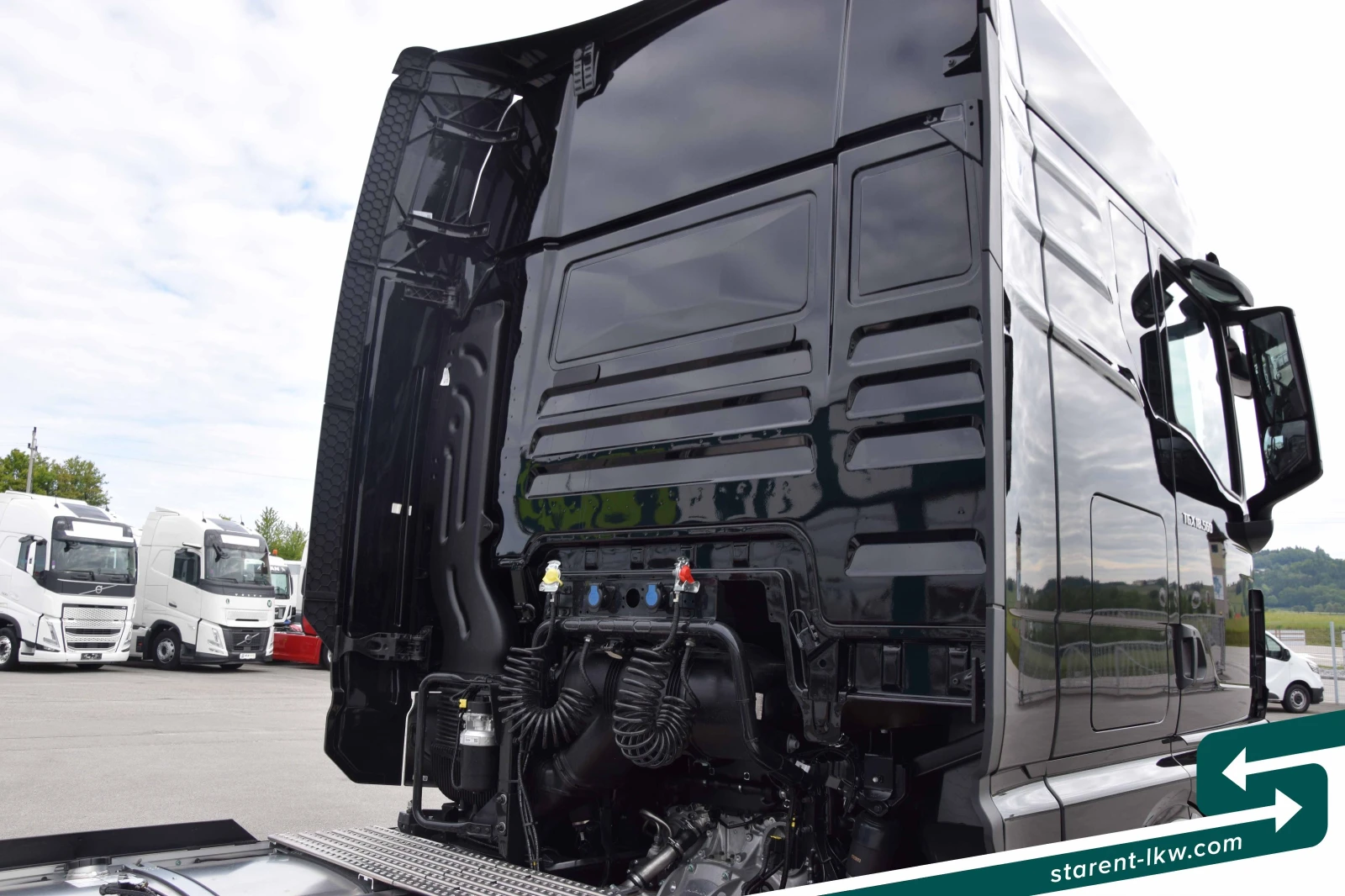 Man Tgx SZM26112, снимка 11 - Камиони - 55033114