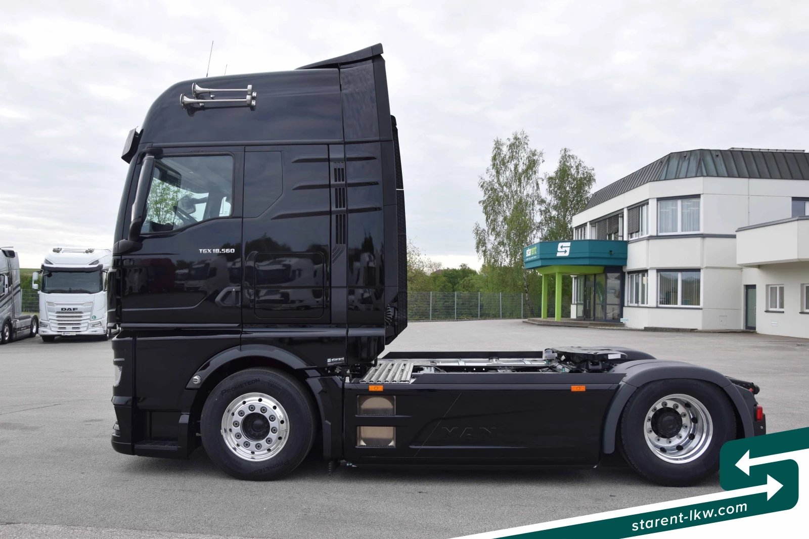 Man Tgx SZM26112, снимка 8 - Камиони - 55033114
