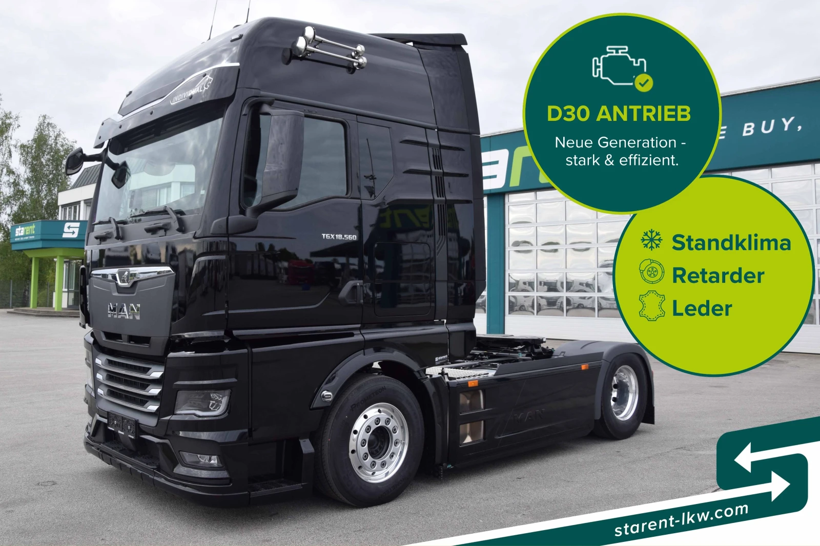 Man Tgx SZM26112