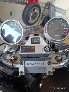 Kawasaki 400 440 A, снимка 2