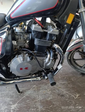 Kawasaki 400 440 A, снимка 9