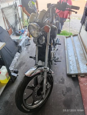Kawasaki 400 440 A, снимка 1