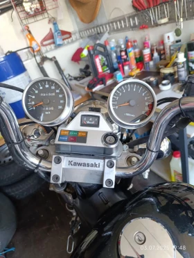 Kawasaki 400 440 A, снимка 3