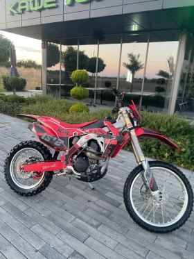 Обява за продажба на Honda Crf ~5 200 лв. - изображение 1