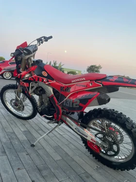 Обява за продажба на Honda Crf ~5 200 лв. - изображение 3