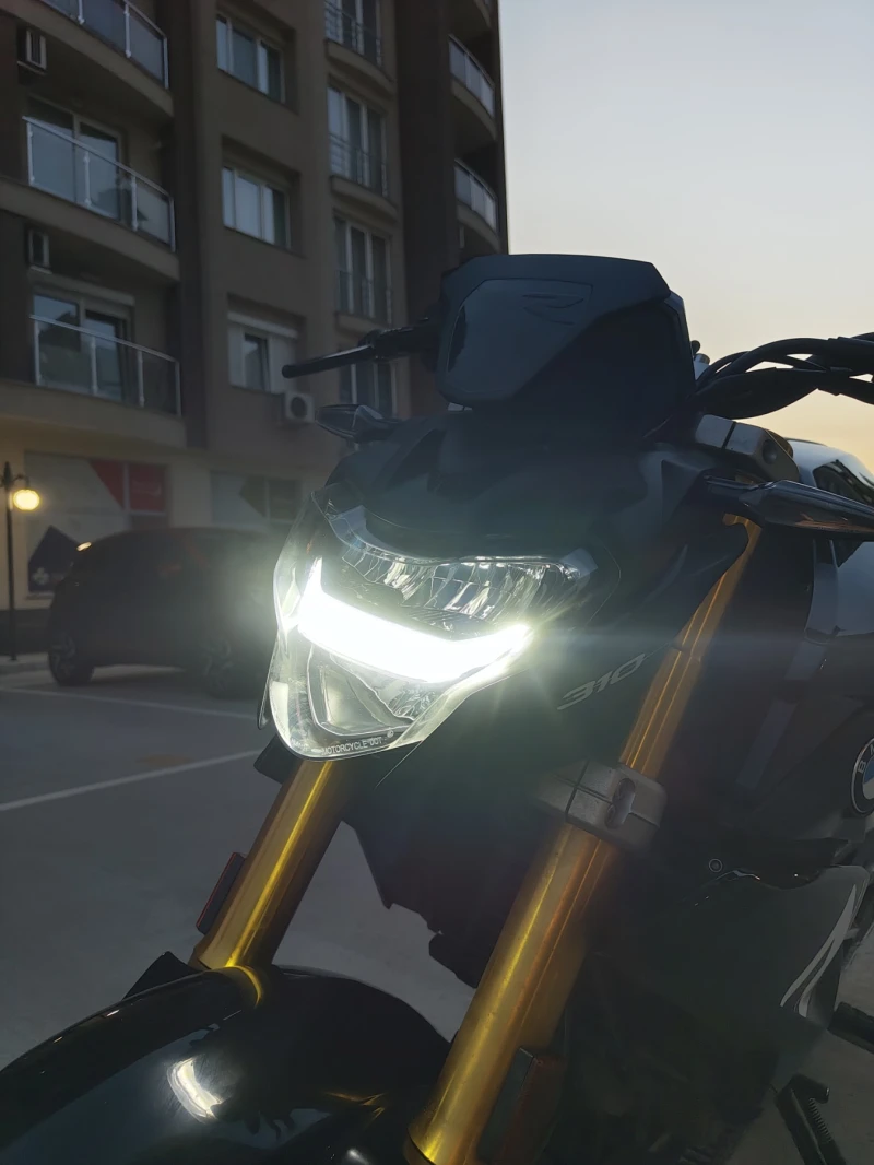 BMW G 310R, снимка 3 - Мотоциклети и мототехника - 51397087