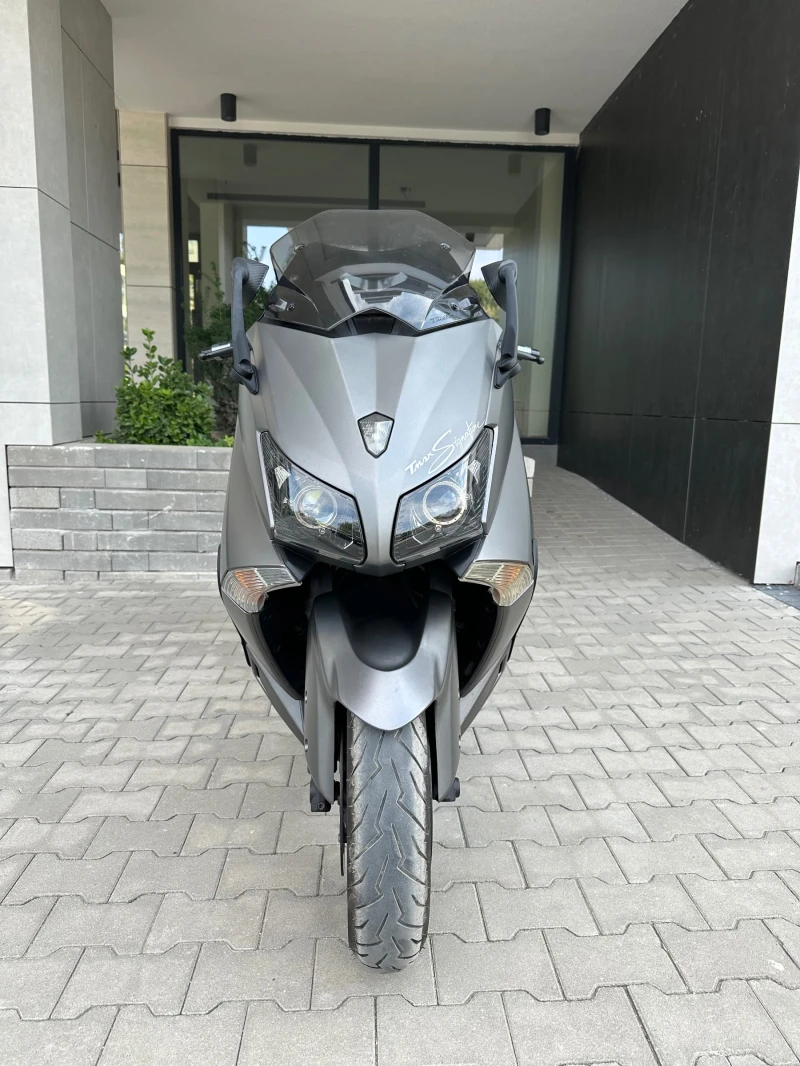 Yamaha T-max 530 abs, снимка 4 - Мотоциклети и мототехника - 53248167