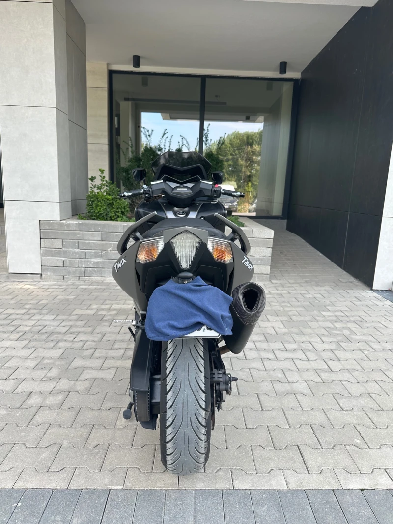 Yamaha T-max 530 abs, снимка 8 - Мотоциклети и мототехника - 53248167