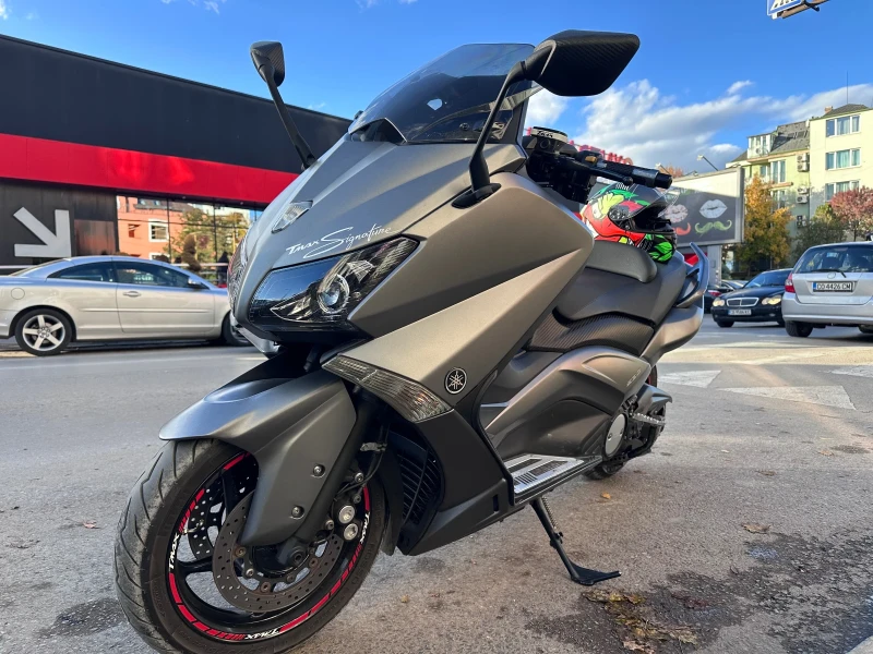 Yamaha T-max 530 abs