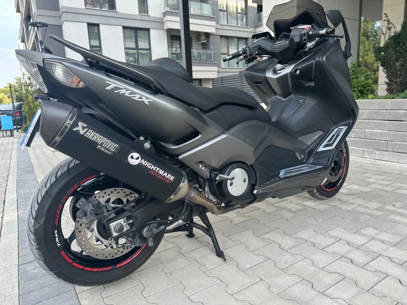 Yamaha T-max 530 abs, снимка 2 - Мотоциклети и мототехника - 53248167