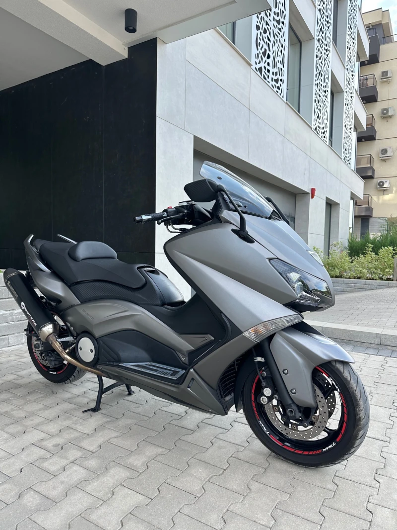 Yamaha T-max 530 abs, снимка 5 - Мотоциклети и мототехника - 53248167