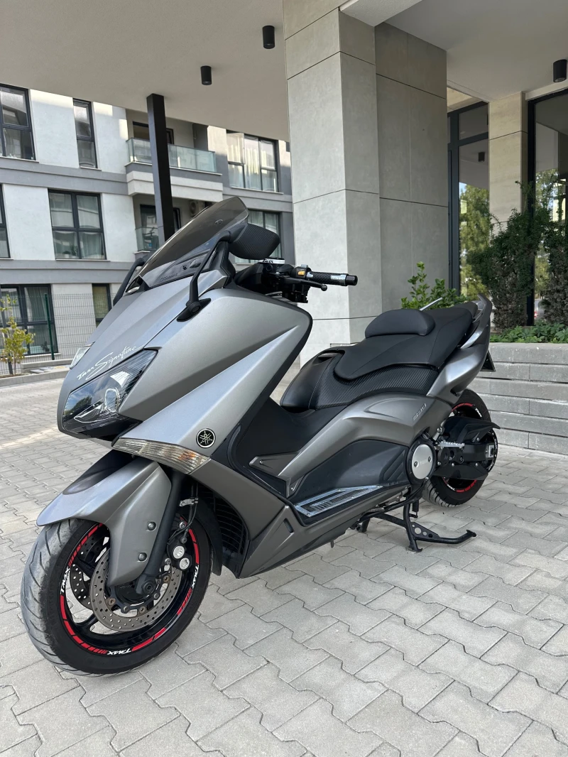 Yamaha T-max 530 abs, снимка 3 - Мотоциклети и мототехника - 53248167