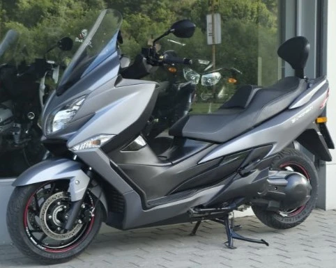 Suzuki Burgman 400 | Mobile.bg � ����������� 3