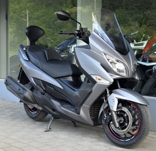 Suzuki Burgman 400 | Mobile.bg � ����������� 2