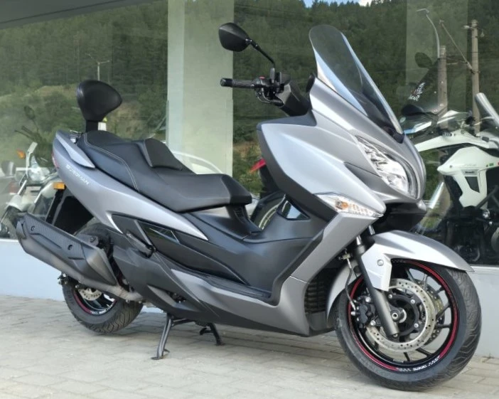 Suzuki Burgman 400 | Mobile.bg � ����������� 4