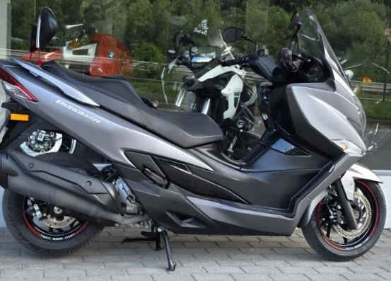 Suzuki Burgman 400 | Mobile.bg � ����������� 5