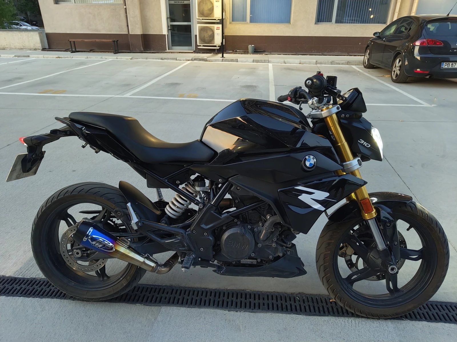 BMW G 310R, снимка 1