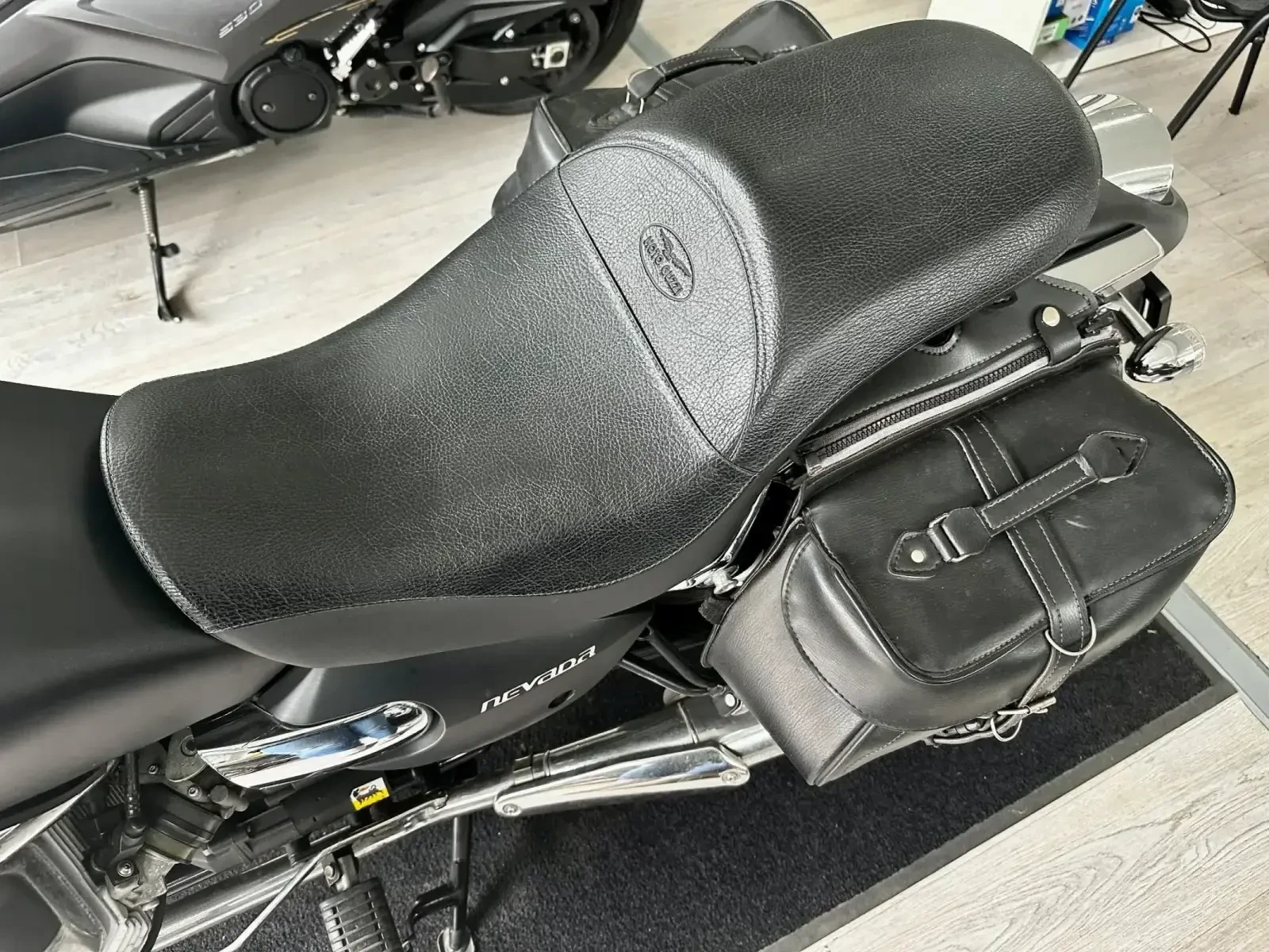 Moto Guzzi Nevada 750i 04.2011г. - изображение 3