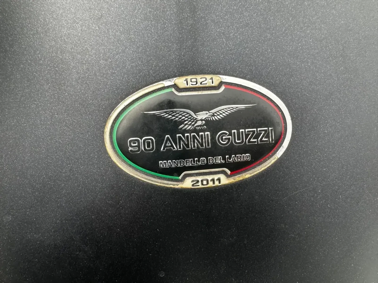 Moto Guzzi Nevada 750i 04.2011г. - изображение 10