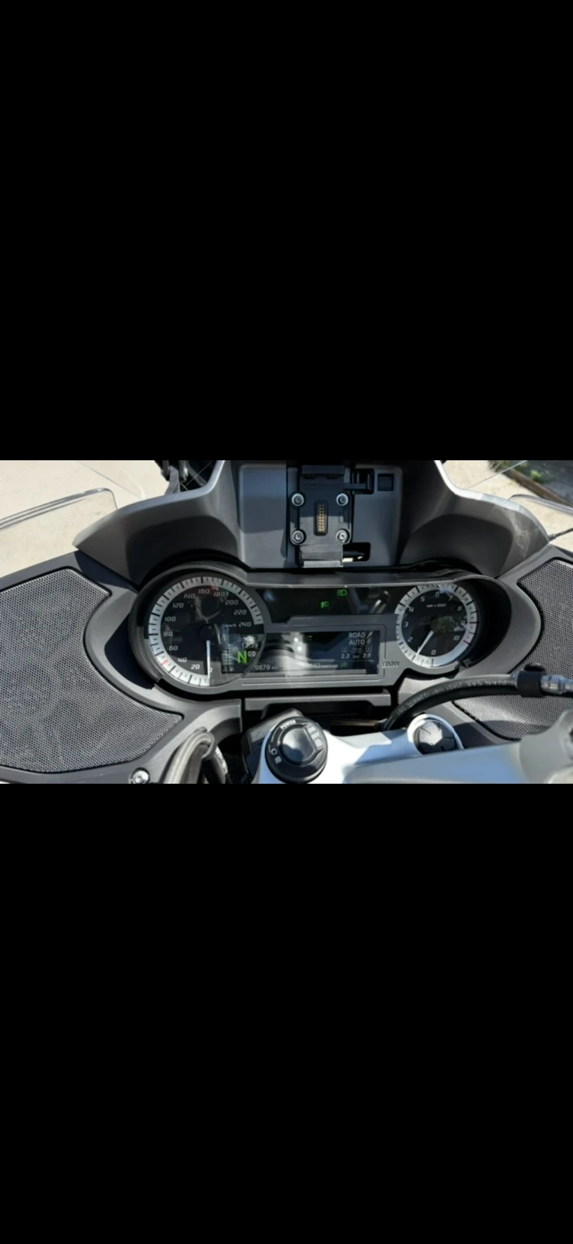 BMW R R1250RT - изображение 5