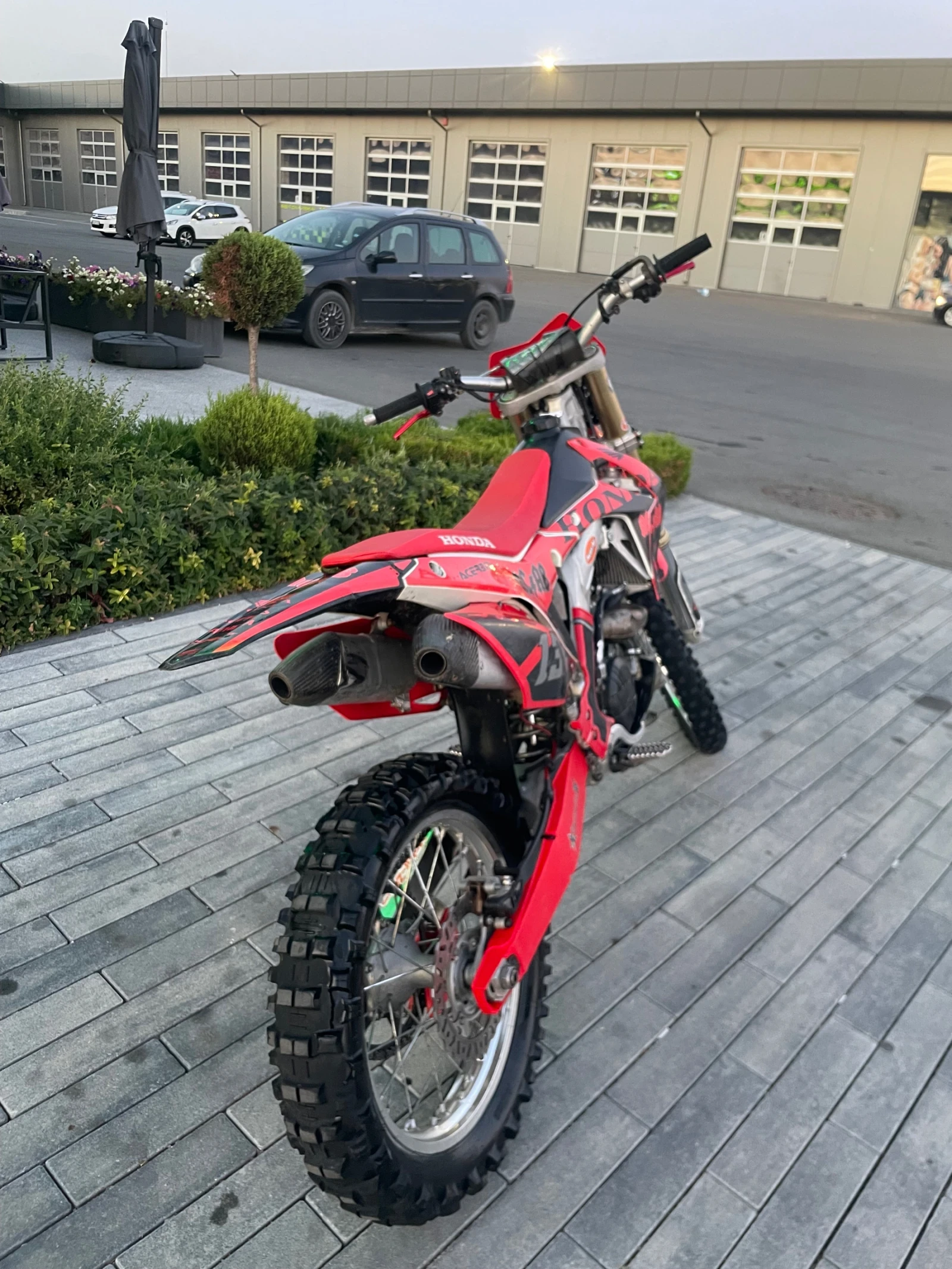 Honda Crf  - изображение 8