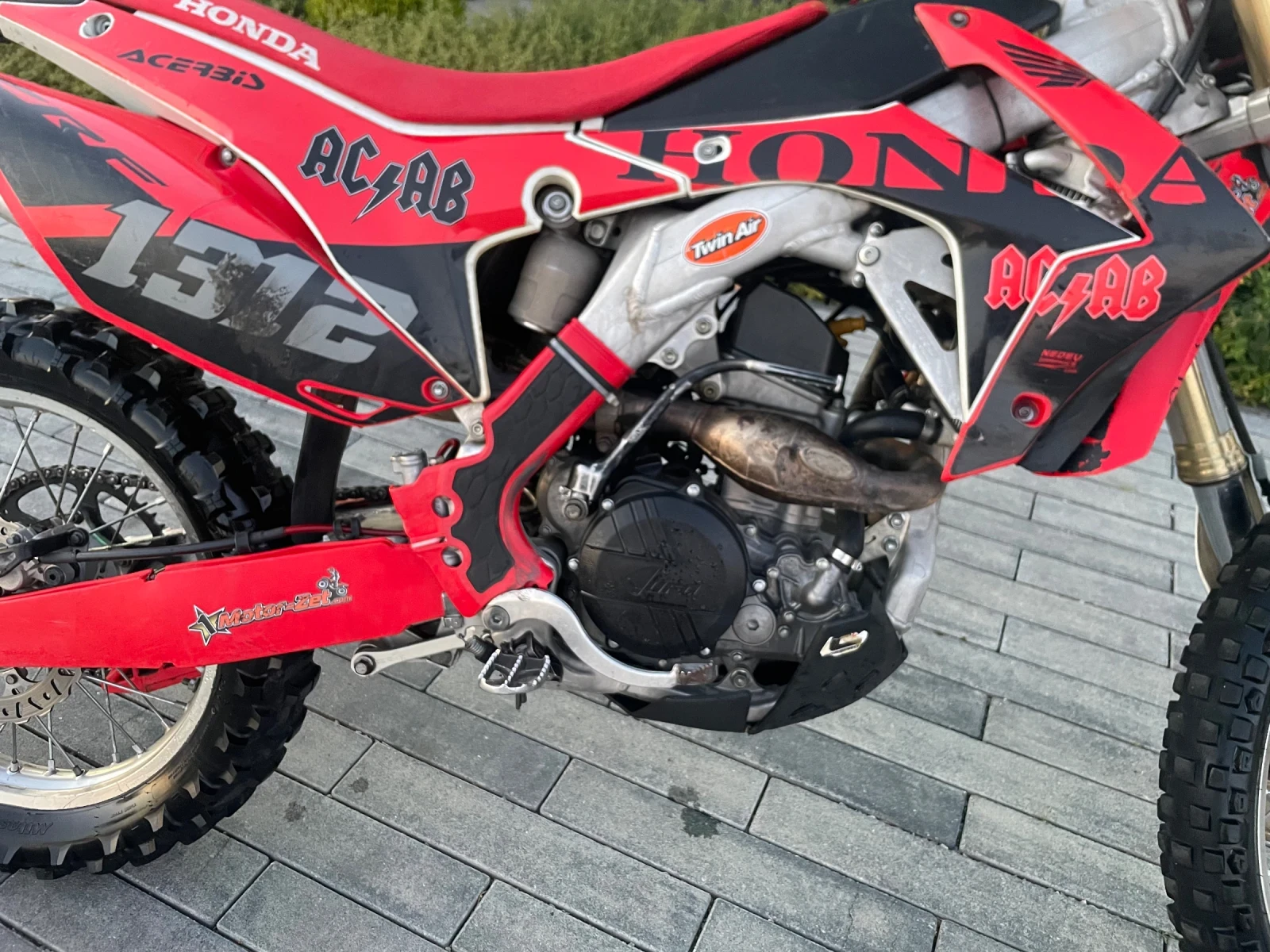 Honda Crf  - изображение 7
