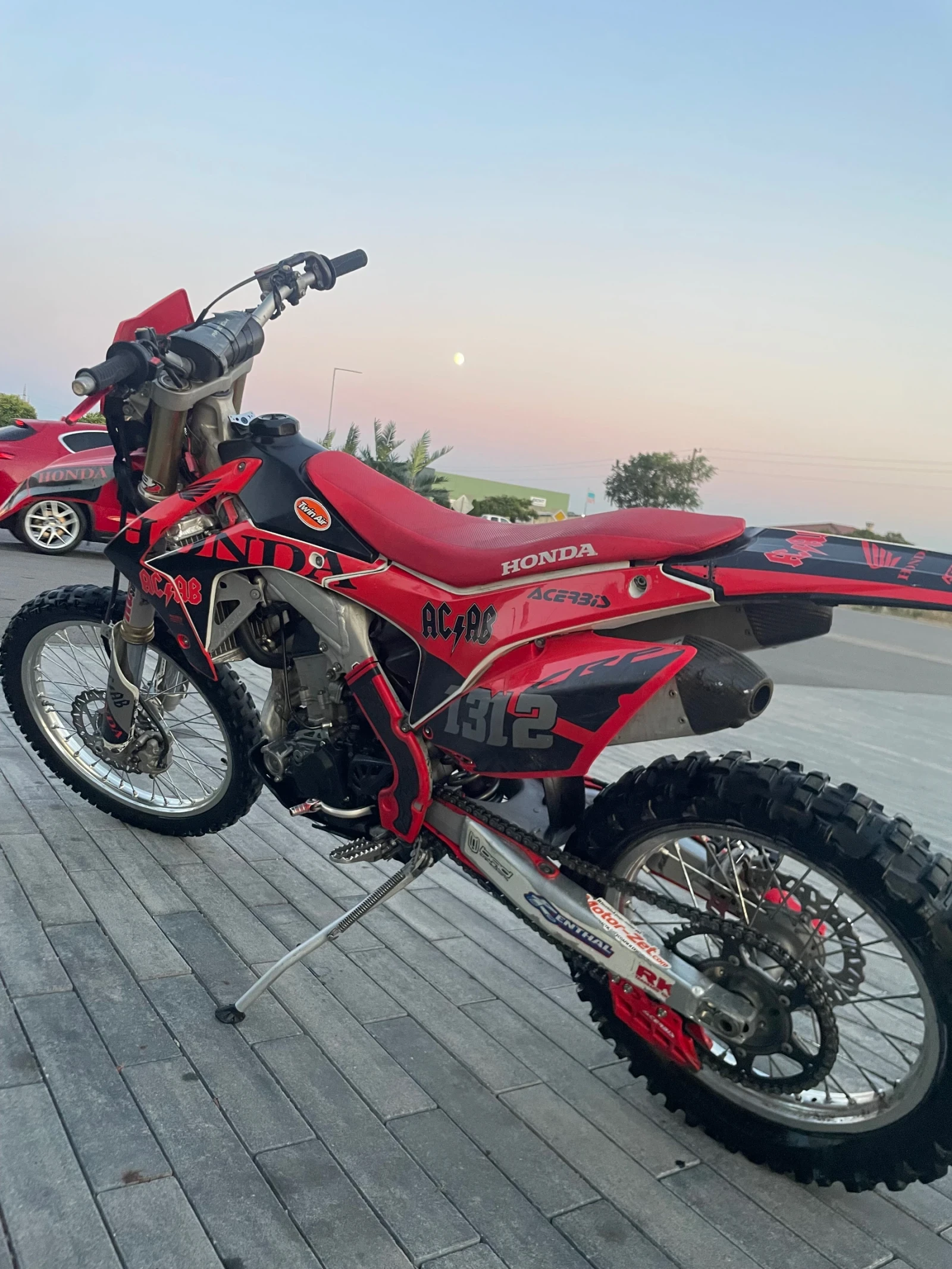 Honda Crf  - изображение 4