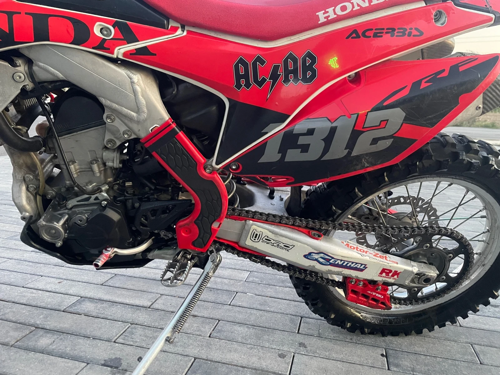 Honda Crf  - изображение 6