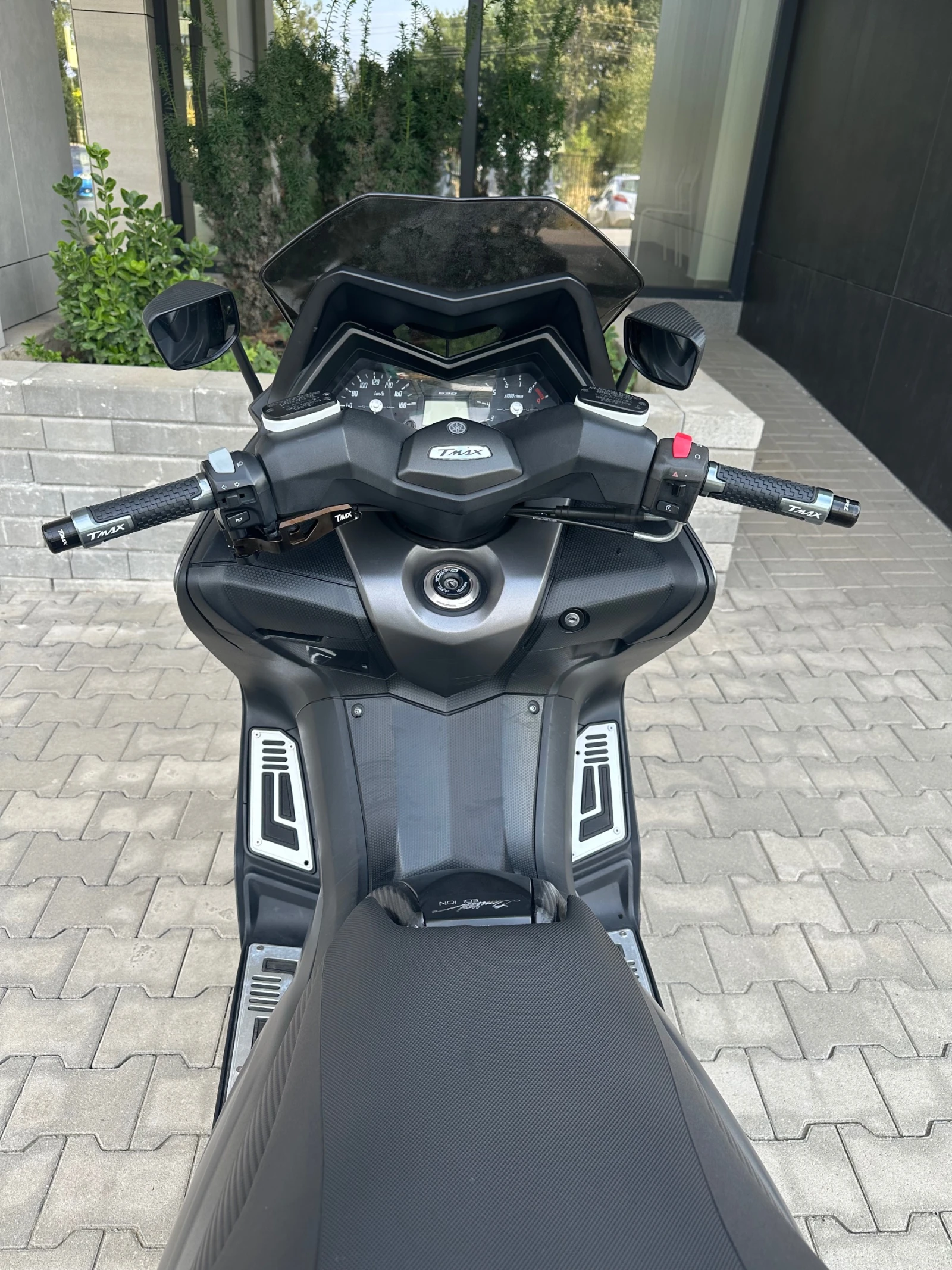 Yamaha T-max 530 abs - изображение 7