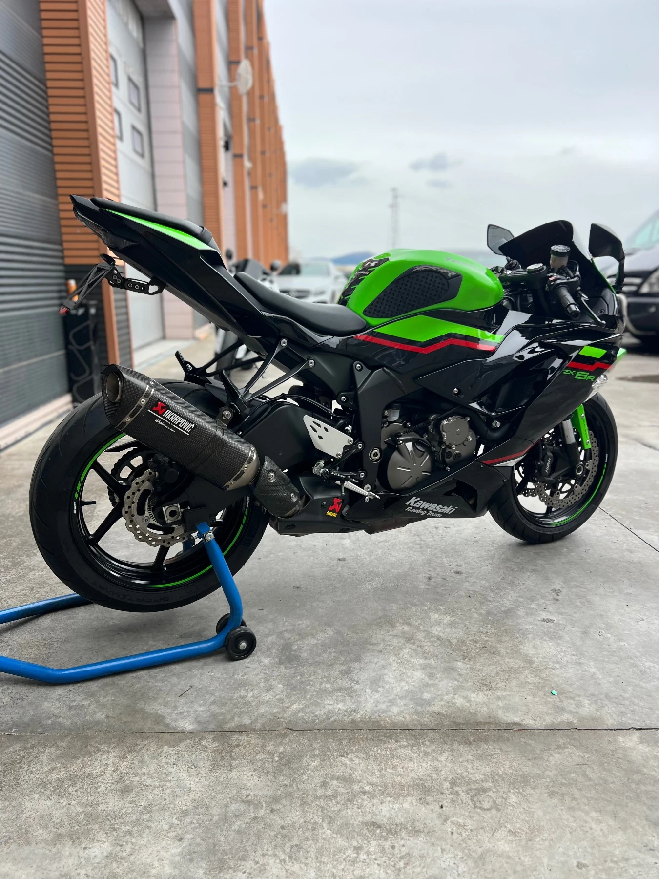 Kawasaki Zxr ZX6RR Ninja | Mobile.bg � ����������� 15