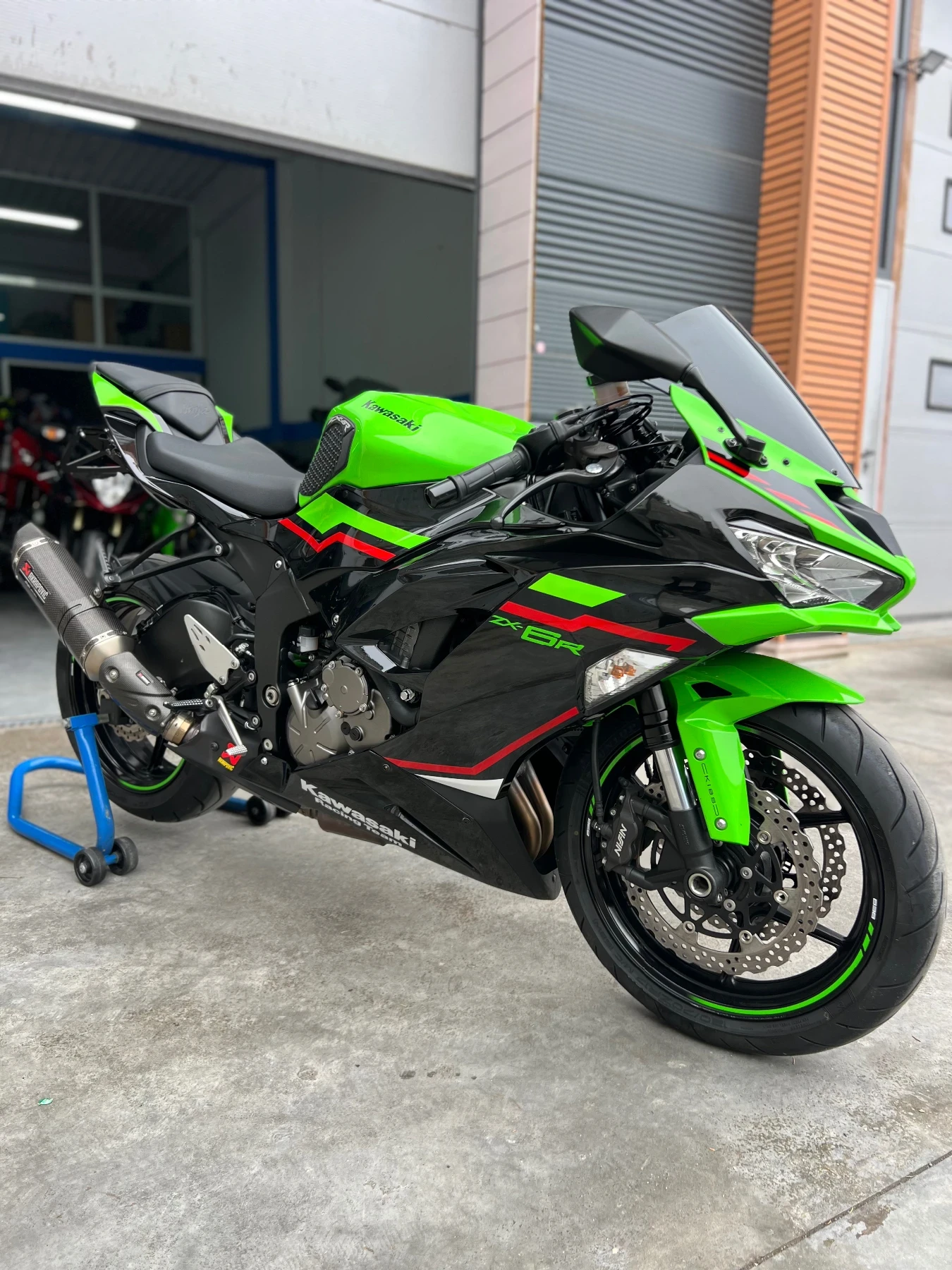 Kawasaki Zxr ZX6RR Ninja | Mobile.bg � ����������� 4