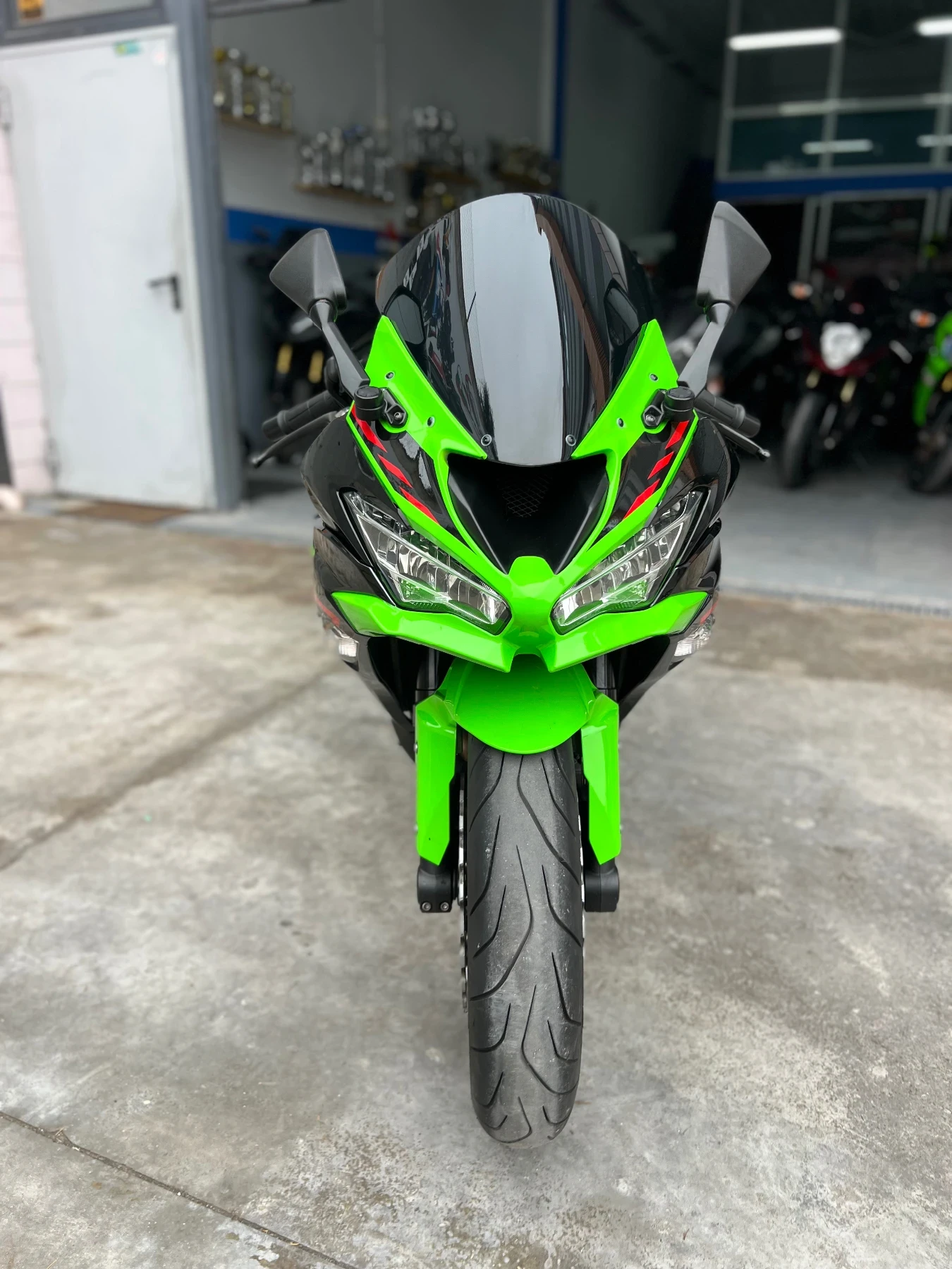 Kawasaki Zxr ZX6RR Ninja | Mobile.bg � ����������� 10