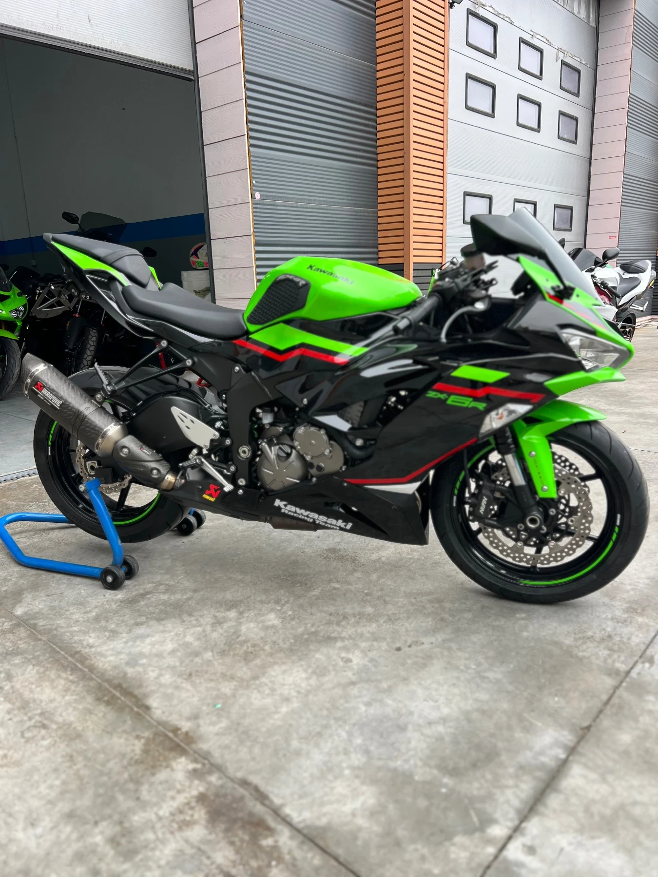 Kawasaki Zxr ZX6RR Ninja | Mobile.bg � ����������� 9