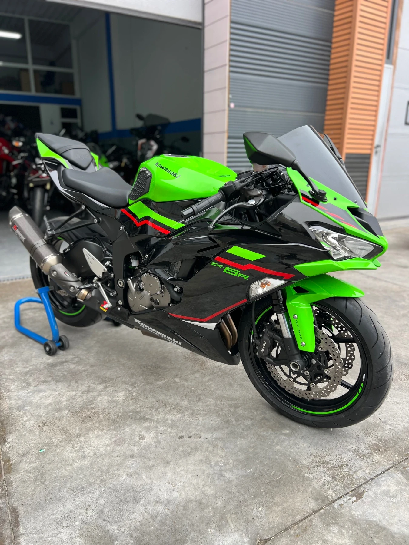 Kawasaki Zxr ZX6RR Ninja | Mobile.bg � ����������� 7