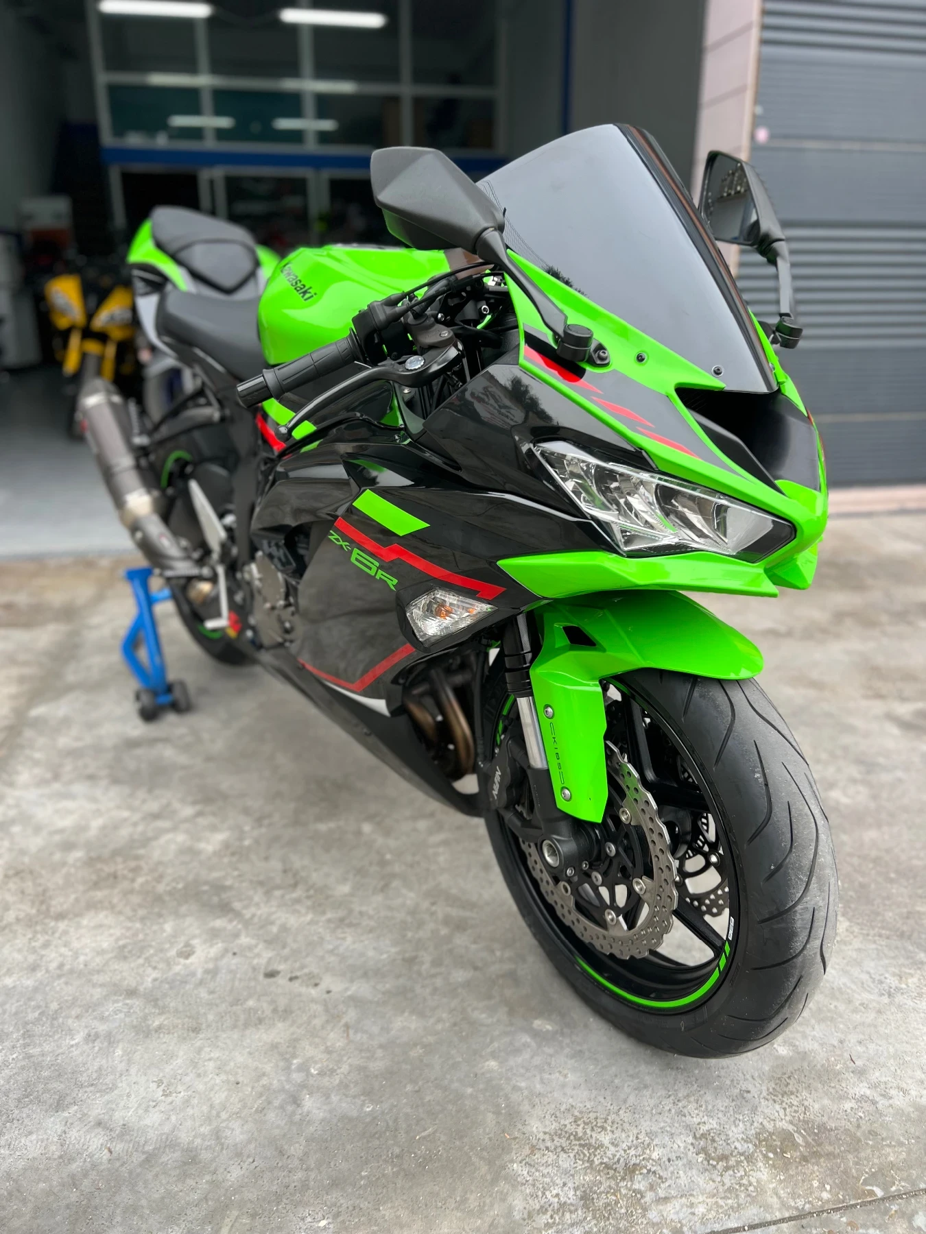 Kawasaki Zxr ZX6RR Ninja | Mobile.bg � ����������� 11