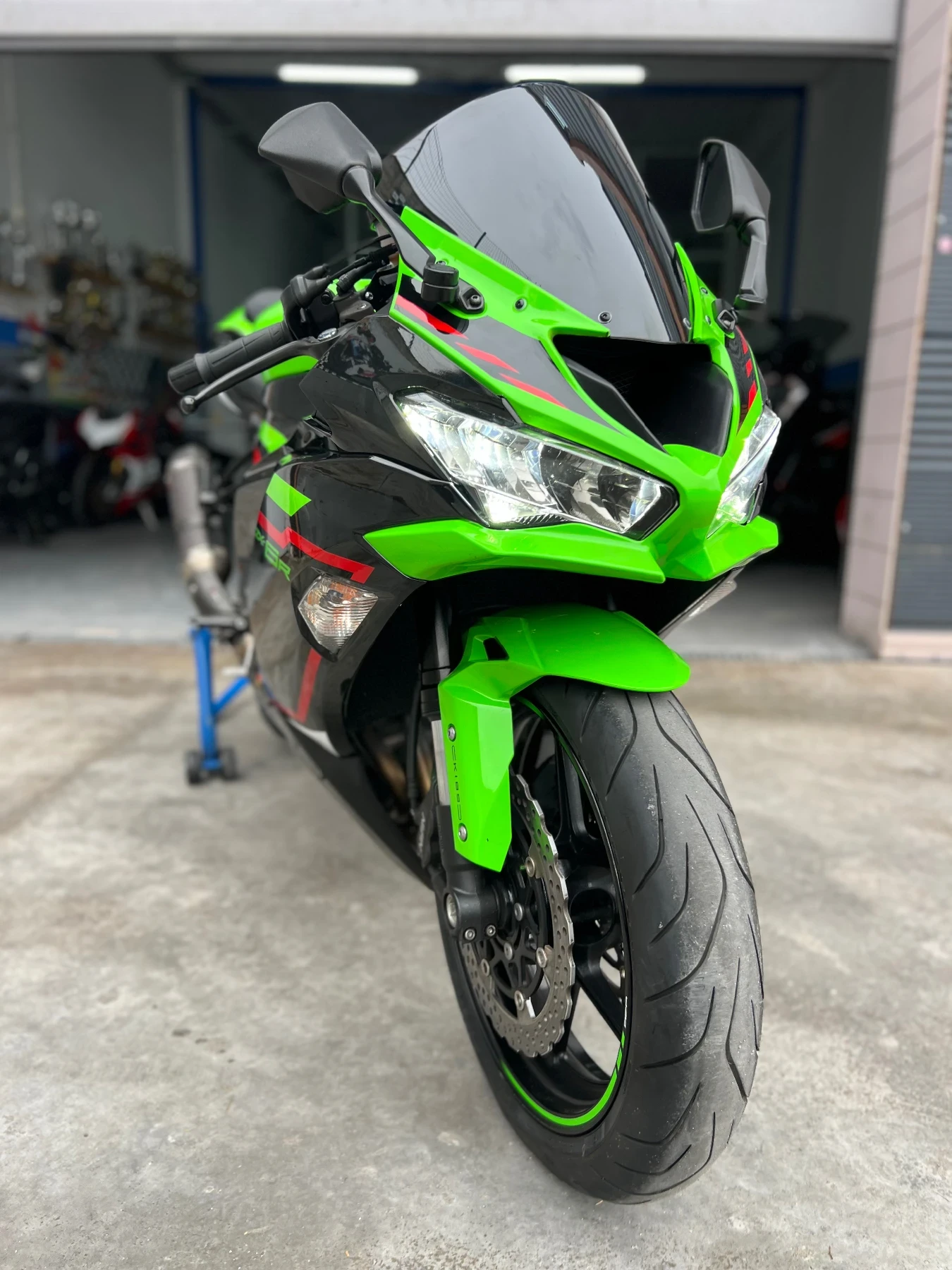 Kawasaki Zxr ZX6RR Ninja | Mobile.bg � ����������� 3