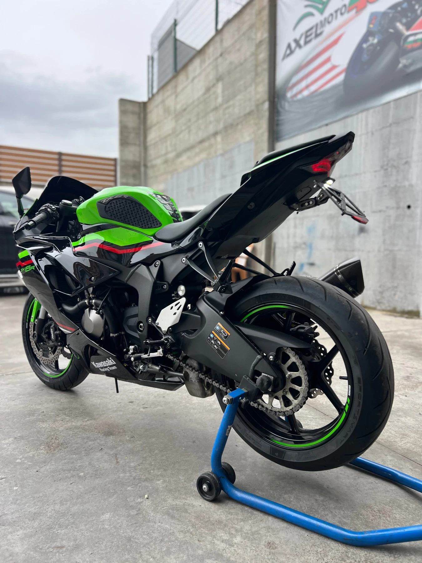 Kawasaki Zxr ZX6RR Ninja | Mobile.bg � ����������� 8