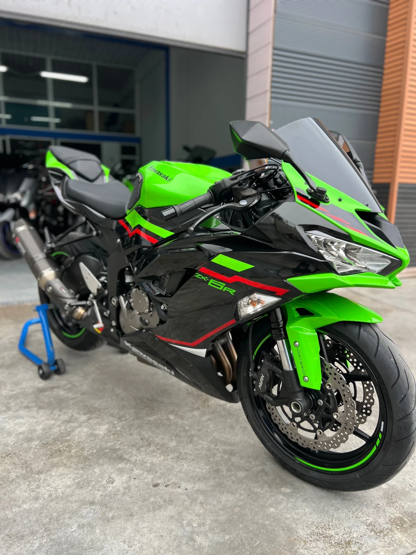 Kawasaki Zxr ZX6RR Ninja | Mobile.bg � ����������� 2