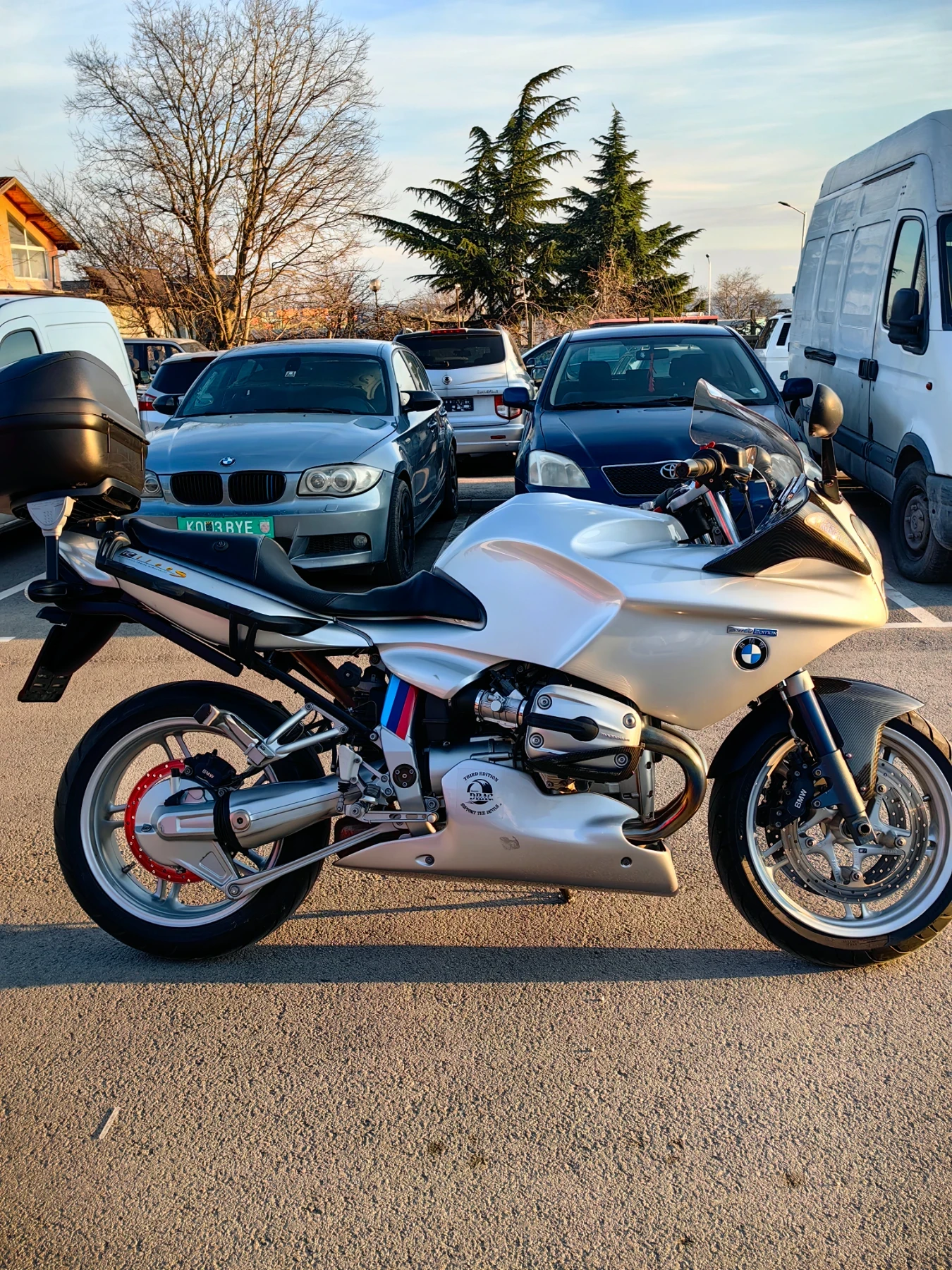 BMW R 1100 S | Auto.bg — изображение 1