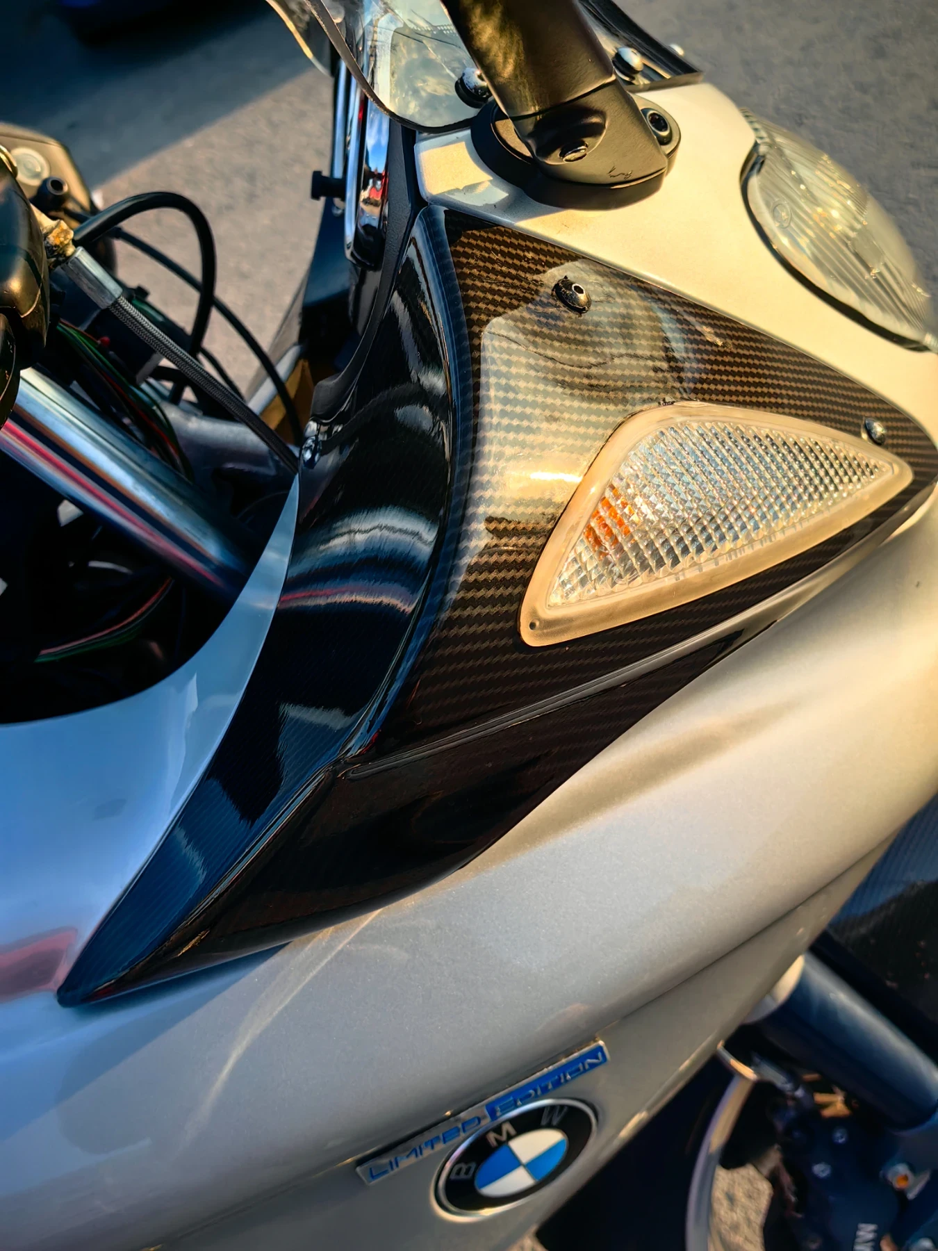 BMW R 1100 S, снимка 10 - Мотоциклети и мототехника - 54046606