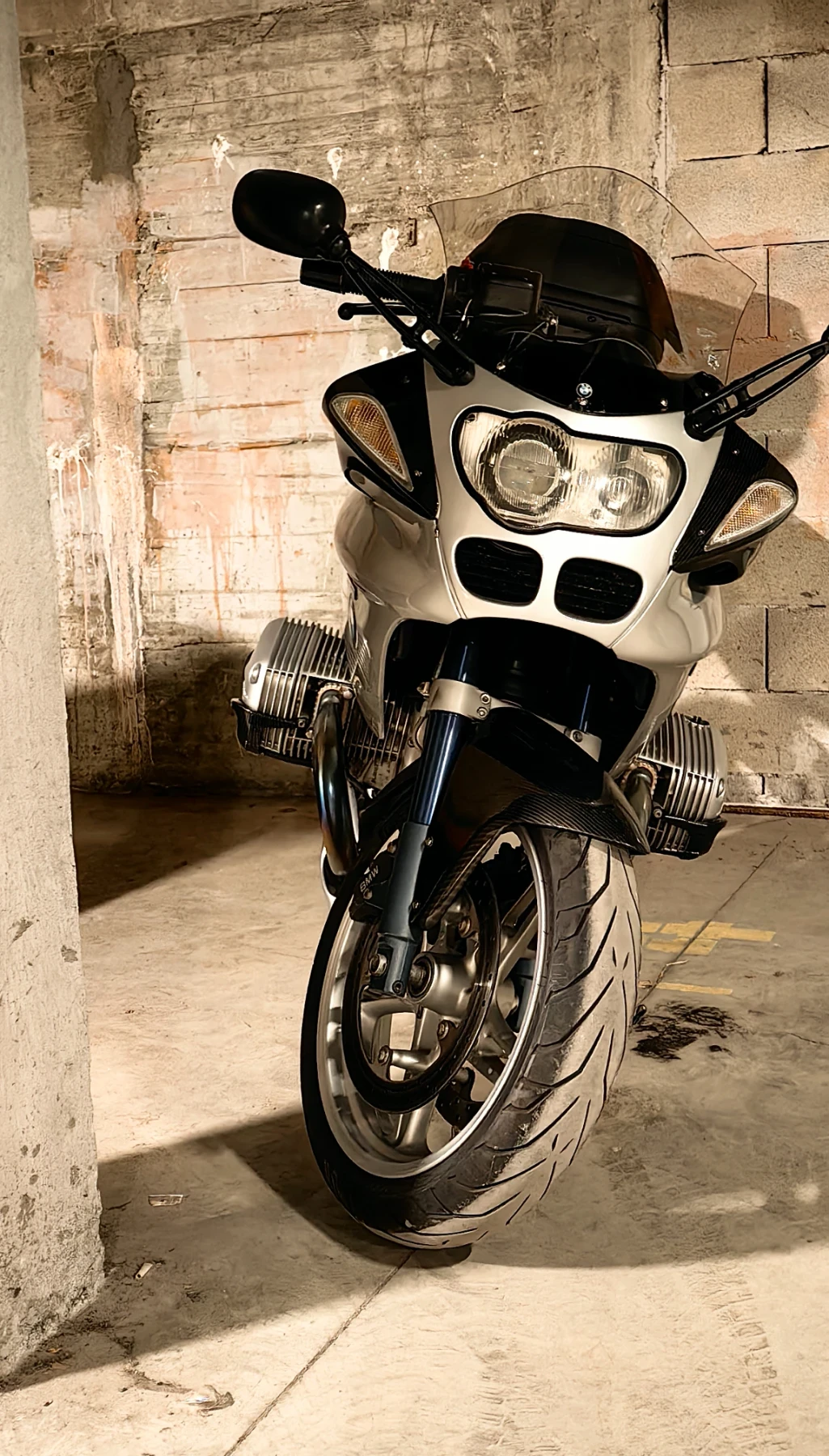 BMW R 1100 S, снимка 12 - Мотоциклети и мототехника - 54046606