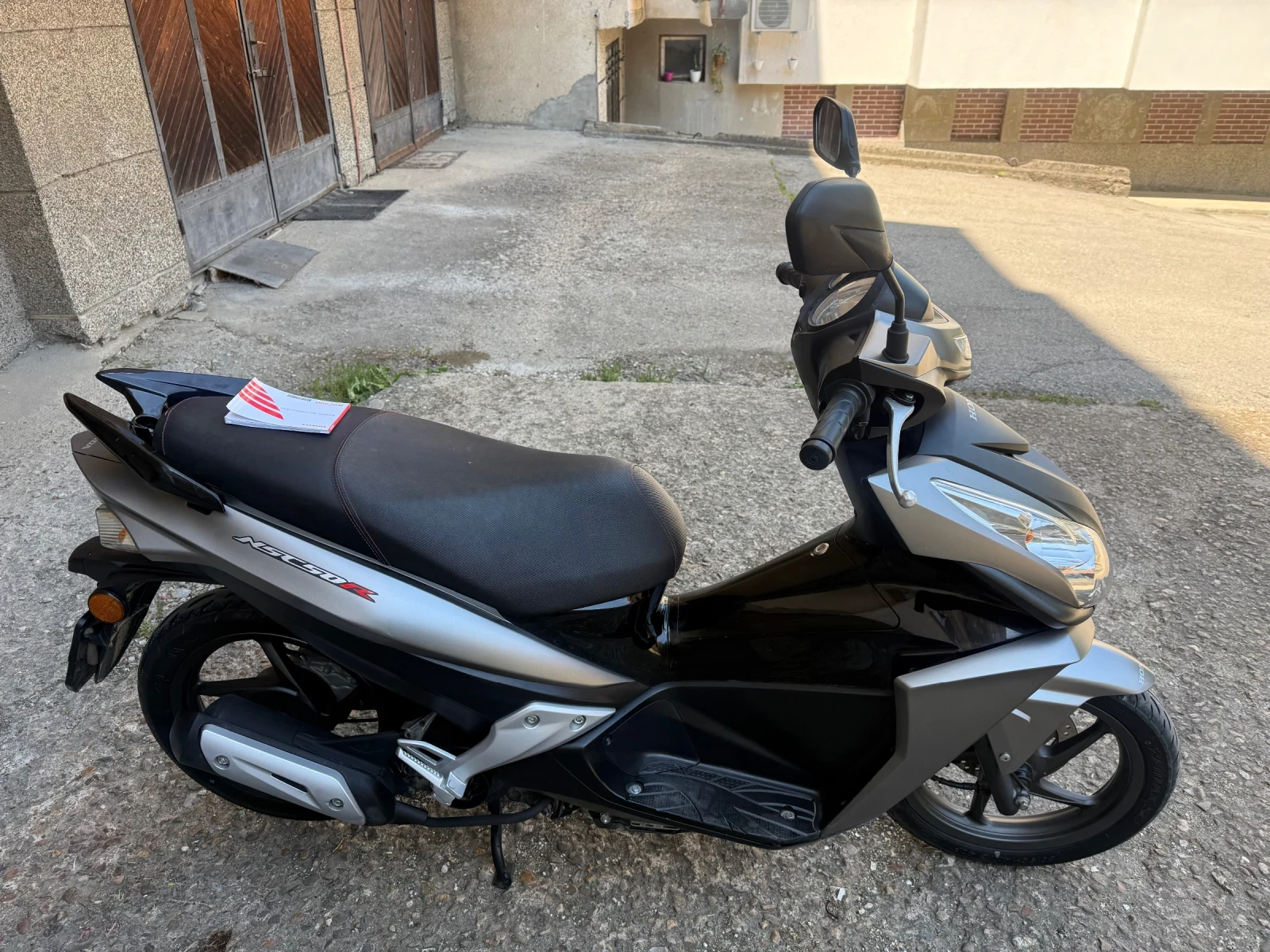 Honda Vision 50R, снимка 4 - Мотоциклети и мототехника - 54427017