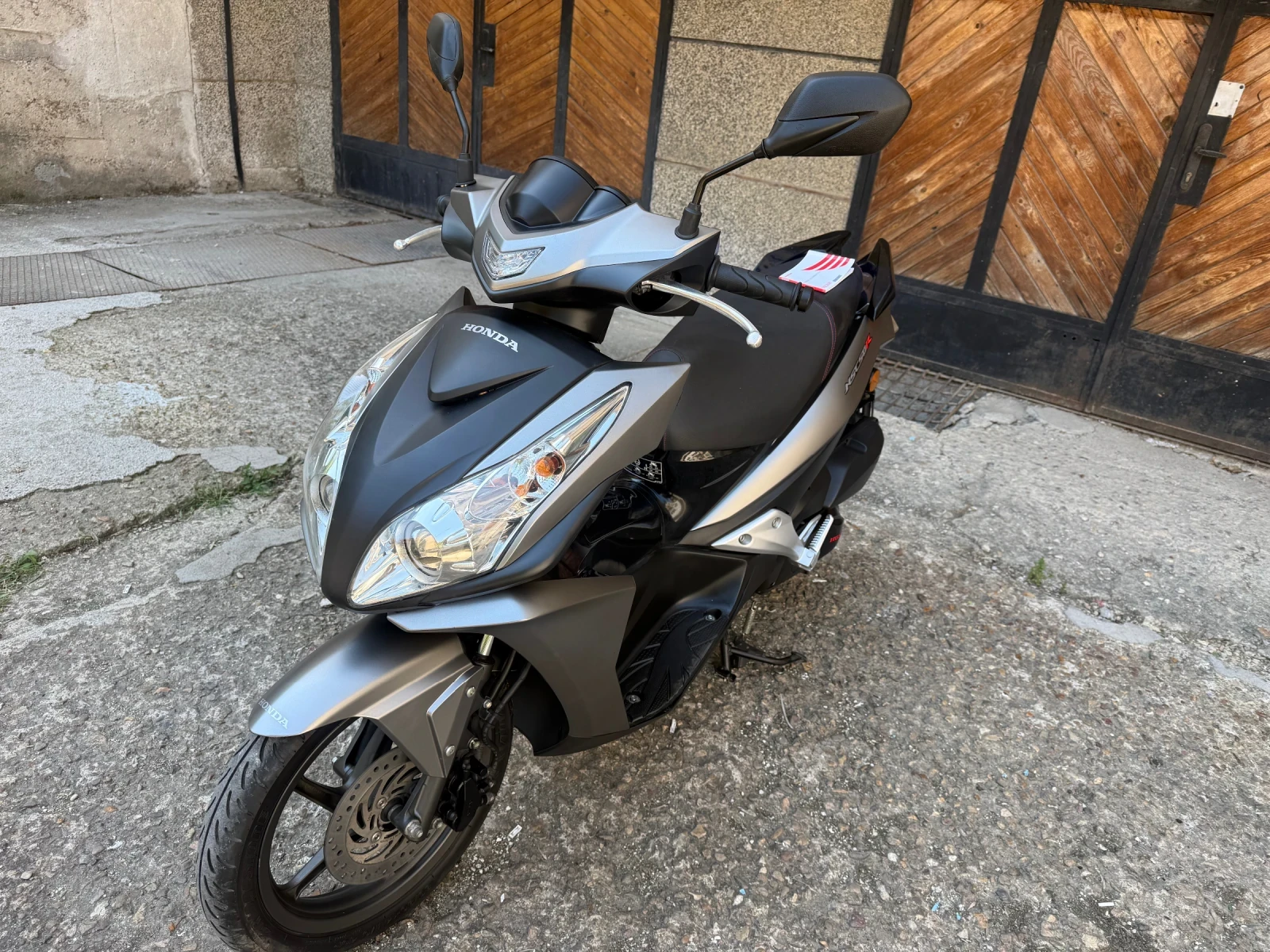 Honda Vision 50R