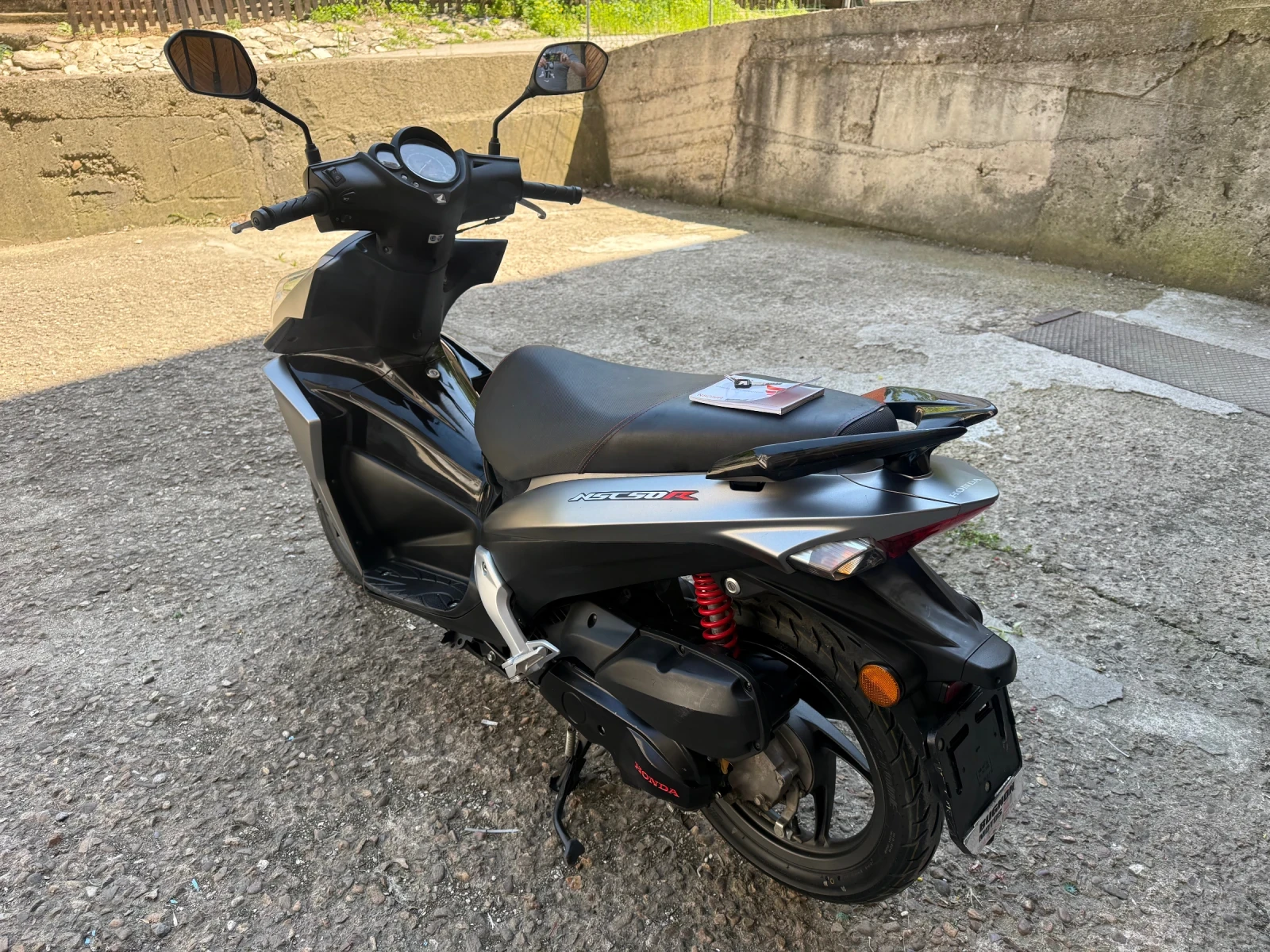 Honda Vision 50R, снимка 7 - Мотоциклети и мототехника - 54427017