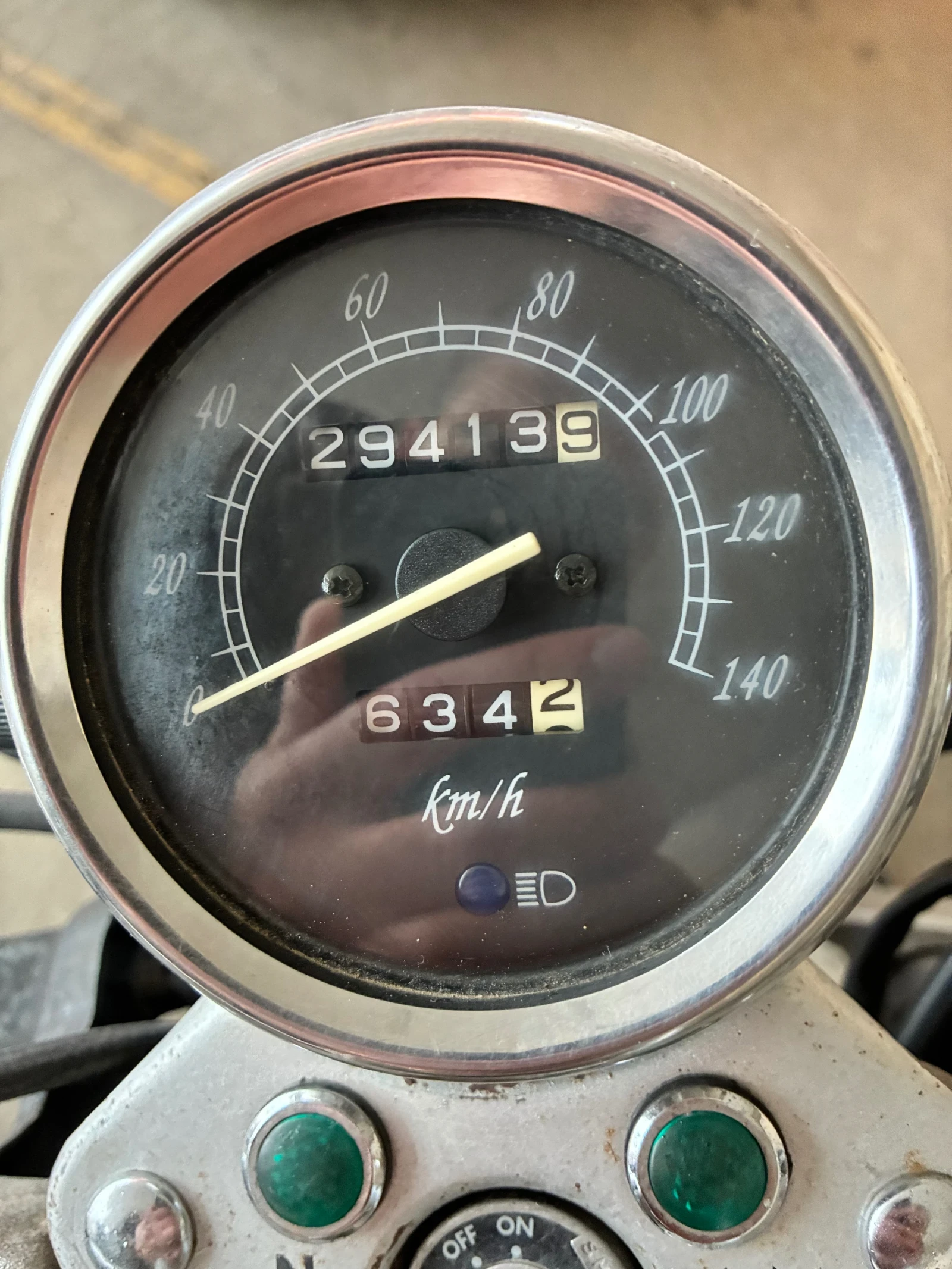 Suzuki Marauder GZ250, снимка 4 - Мотоциклети и мототехника - 56652377