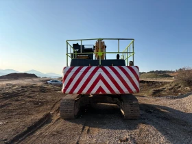 ����� �� �������� �� ����� Hyundai R320LC - 9A