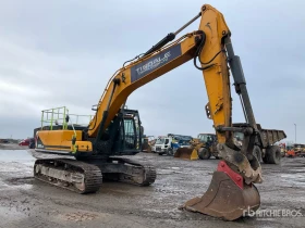 Багер Hyundai R320LC - 9A, снимка 1